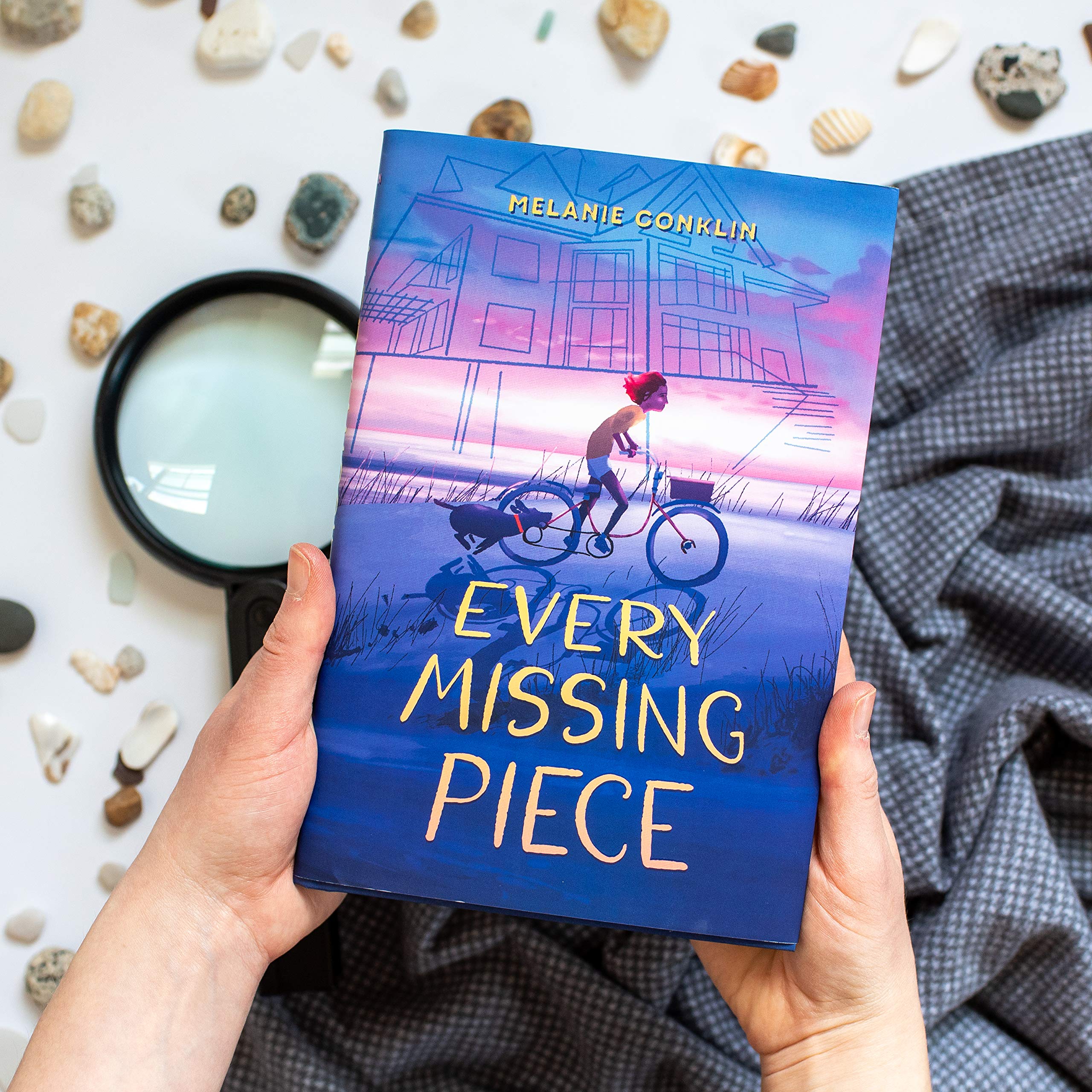 Every Missing Piece Conklin Melanie 9781368048958 Amazon Com Books