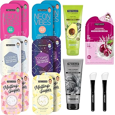 freeman skincare