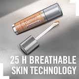 Rimmel London Lasting Finish Breathable Foundation SPF 20 Shade 402 Bronze view 7