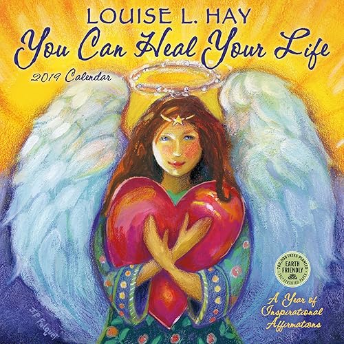 Download You Can Heal Your Life 2019 Calendar: A Year of Inspirational Affirmations PDF