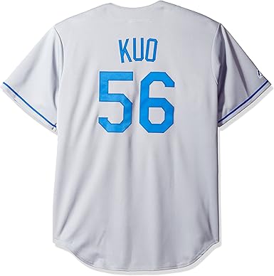 amazon dodgers jersey