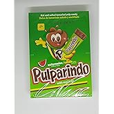 Pulparindo with Watermelon Flavor (20pcs) - 10oz By De La Rosa. by de la Rosa
