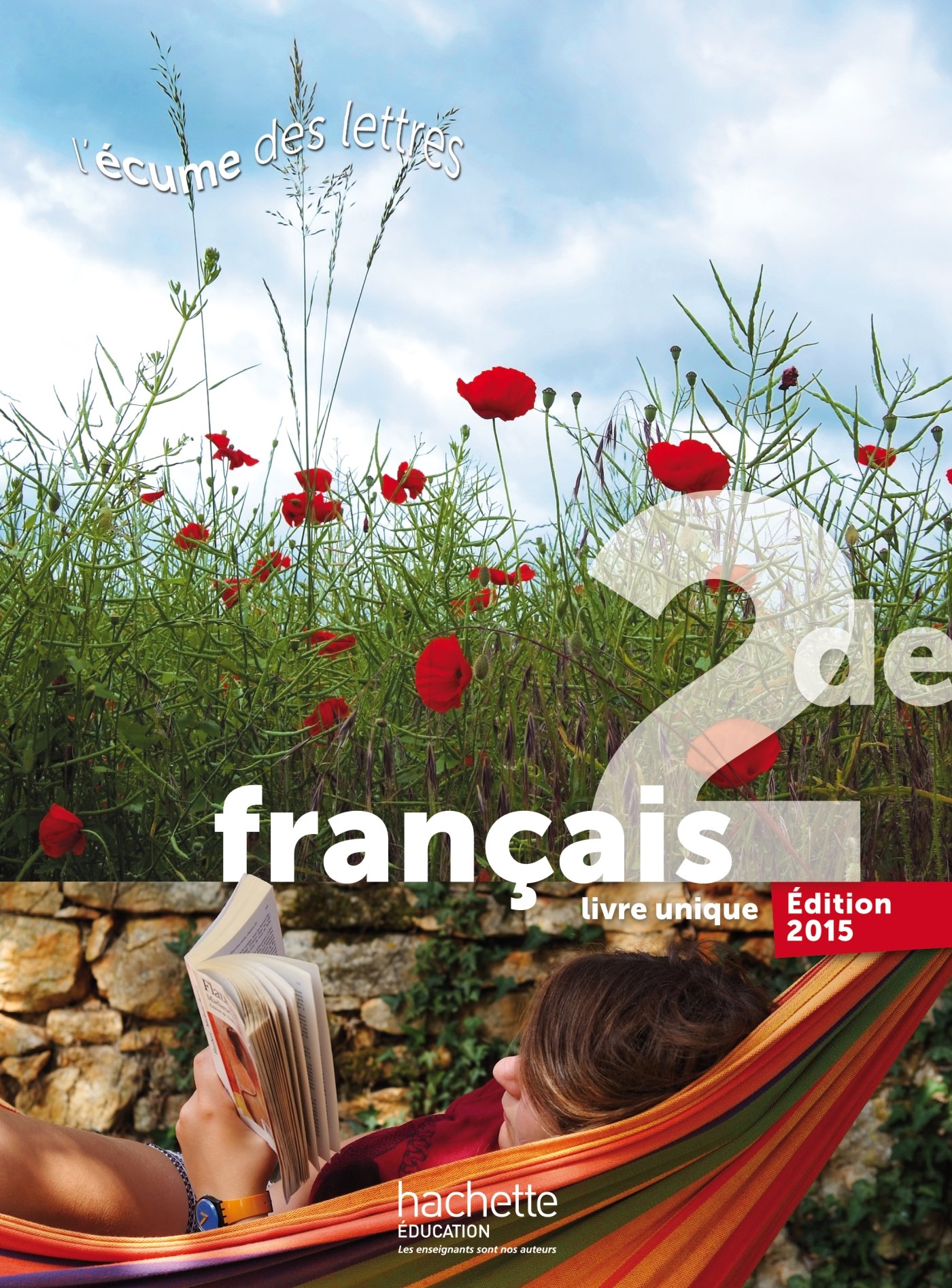 Livre Francais Seconde L Ecume Des Lettres
