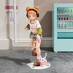 POP MART Peach Riot Rush Hour Series Figures Blind