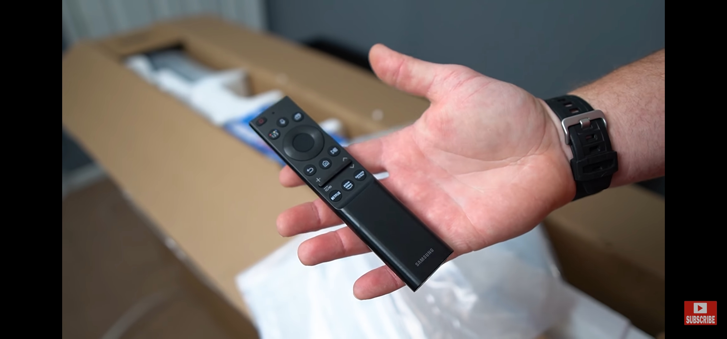 130/mo Finance SAMSUNG 75inch Class QN90A Series Neo QLED 4K