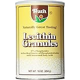 Fearn Natural Foods Lecithin Granules, 16 Ounce