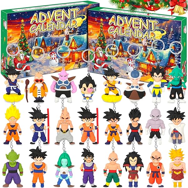 Amazon.com: Dragon Ball Z: The Ultimate Pin Collector's Countdown