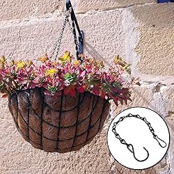 4 Pack 36 Inches Hanging Chain for Bird