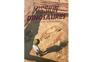 Mission Dinosaures - Le docu dont tu es le héros