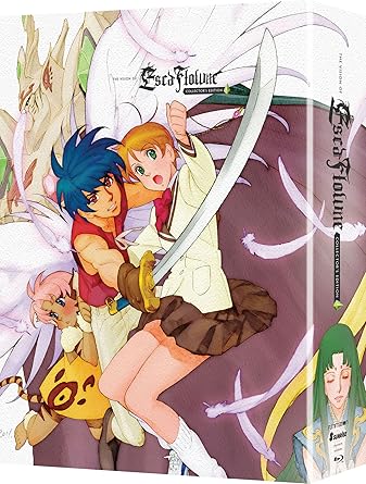 Escaflowne