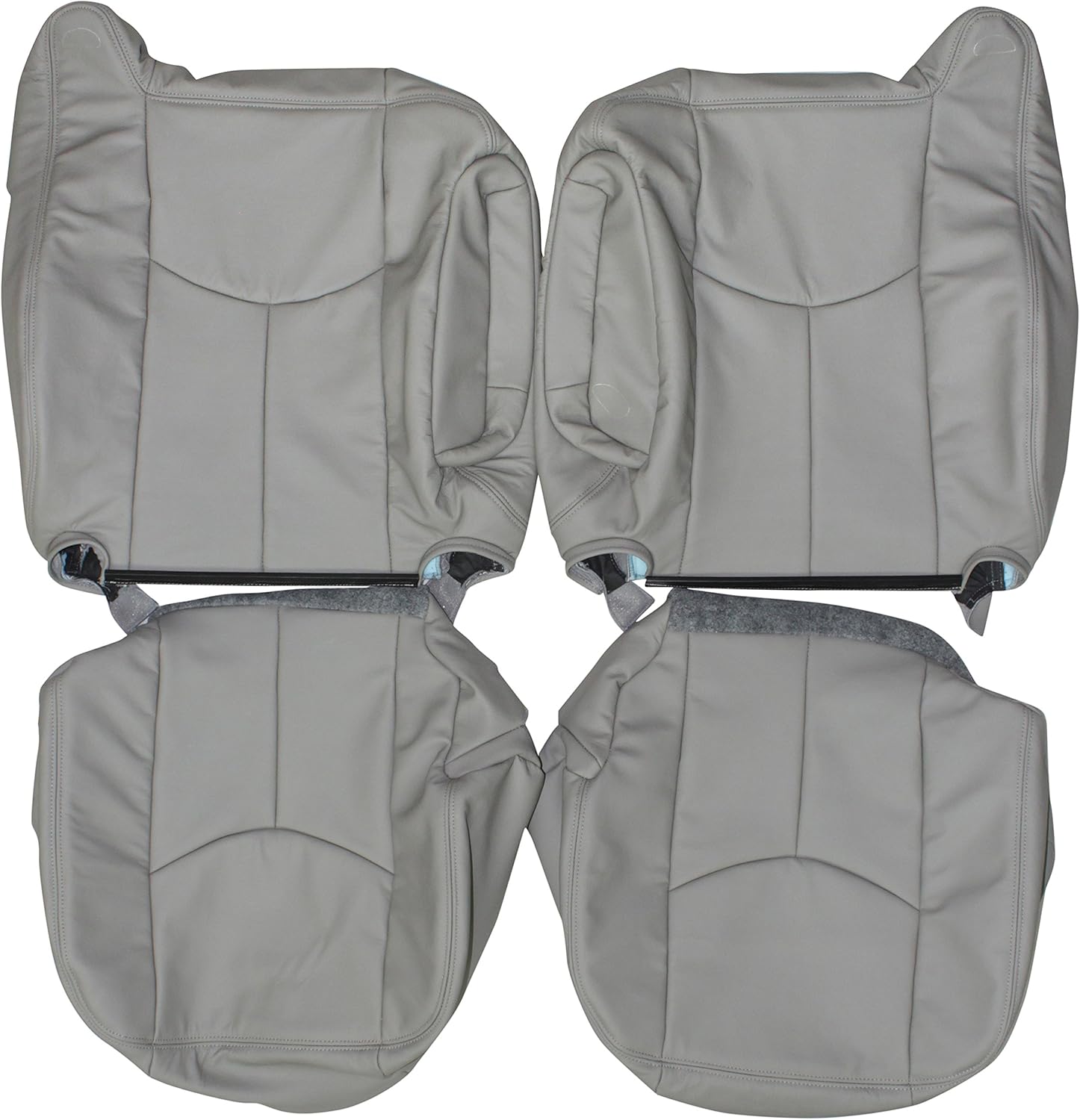20032006 Chevrolet Suburban Genuine Leather Seats Cover