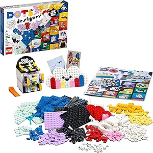 LEGO 41938 Dots Caja de Diseños Creativos, Organizador de ...