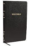 KJV Holy Bible: Thinline with Cross