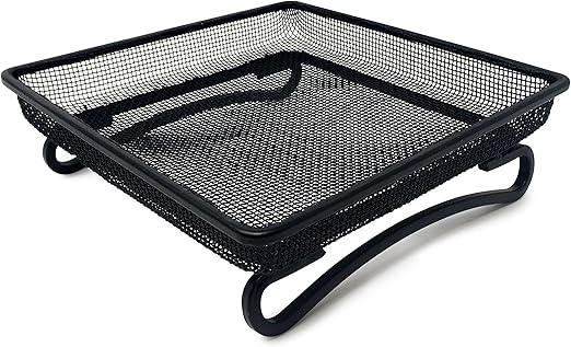 Ground Bird Feeder Tray For Feeding Birds That Feed Off The Ground