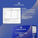 N2 Natural Nutrition L-Carnitine 3000 Pure 40 Ampoules Pre-Workout view 5
