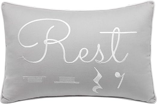 Amazon Com Yugtex Pillowcases Rest Pillow Music Teacher Gift
