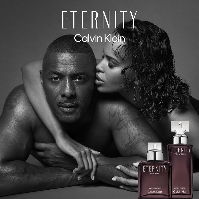 Eternity Amber Essence for Women, 100 ml