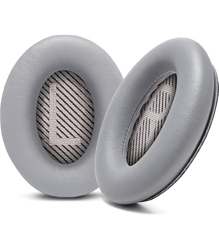 Amazon.com: WC Freeze QC35 - Cooling Gel Ear Pads for Bose