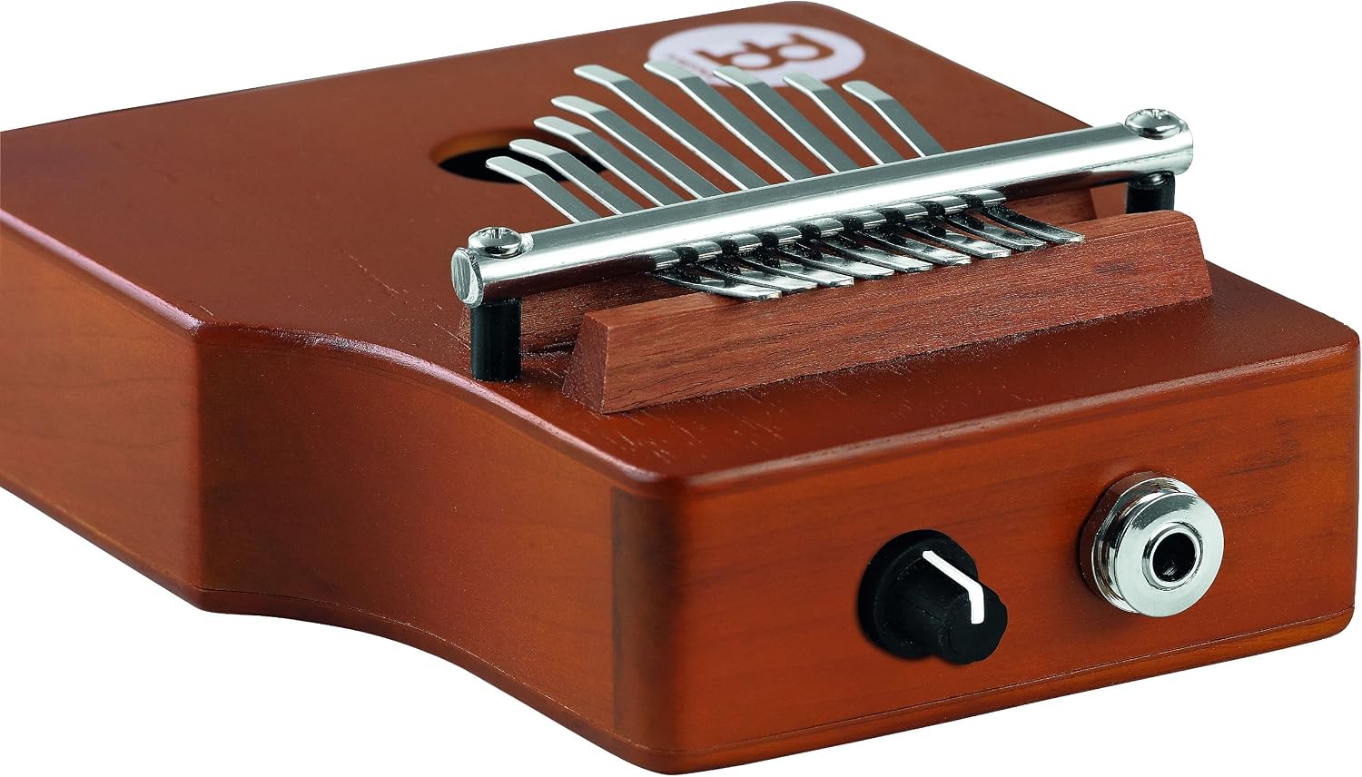 Meinl Large Pickup Kalimpa - African Brown, medium - Image 3