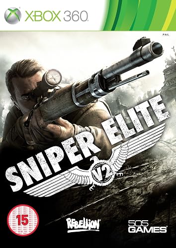 #82 — Sniper Elite V2 (Xbox 360)
