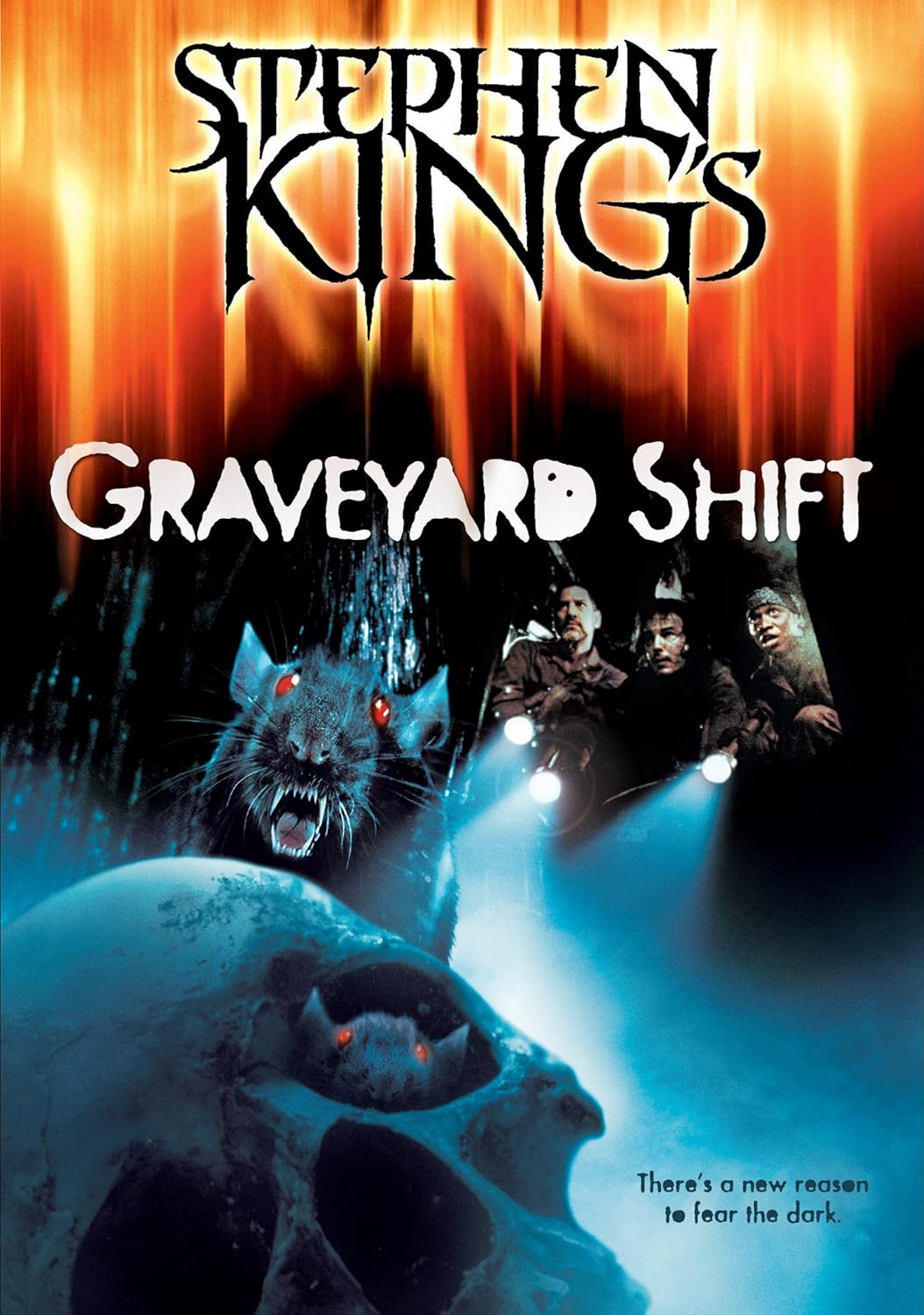 Stephen King's Graveyard Shift DVD Region 1 NTSC US Import Amazon.de