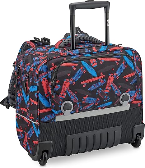 delsey school trolley