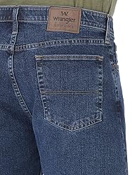 Wrangler Authentics Men's Big & Tall Comfort Flex