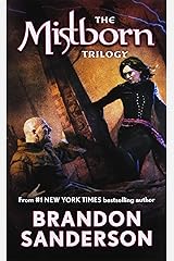 Mistborn Trilogy Boxed Set (Mistborn, The Hero of Ages, & The Well of Ascension)