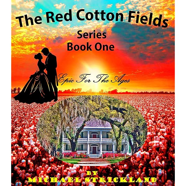 The Red Cotton Fields Series books ( 1 ~ 3 of the 4 book