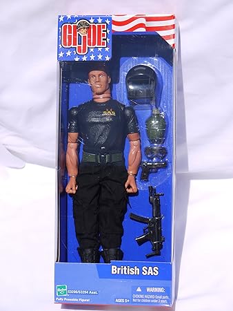 british gi joe