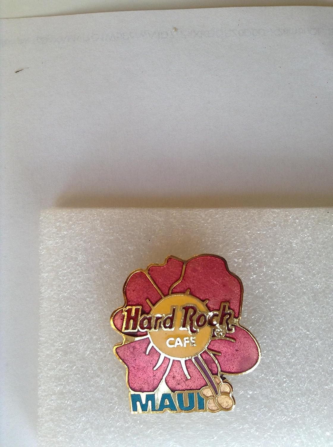 Toys & Games Maui Hawaii Pink Hibiscus flower blooming