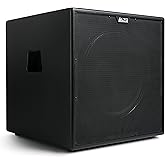 ALTO TX18S 900W 18" Subwoofer, DSP-Enhanced Powered PA Speaker with 3" Voice Coil, Superior Bass, Easy Setup