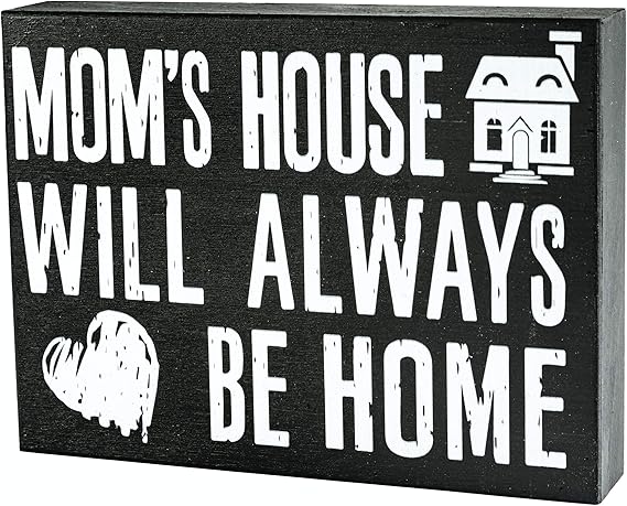 house gifts for mom