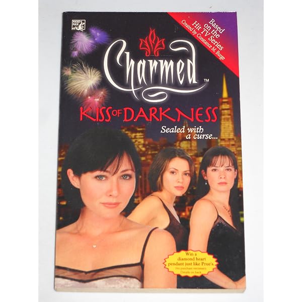 Amazon.com: The Power of Three (Charmed): 9780671041625: Burge
