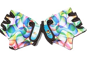 Monkey Bars Gloves (For Children 5 and 6 Years Old) With Grip Control