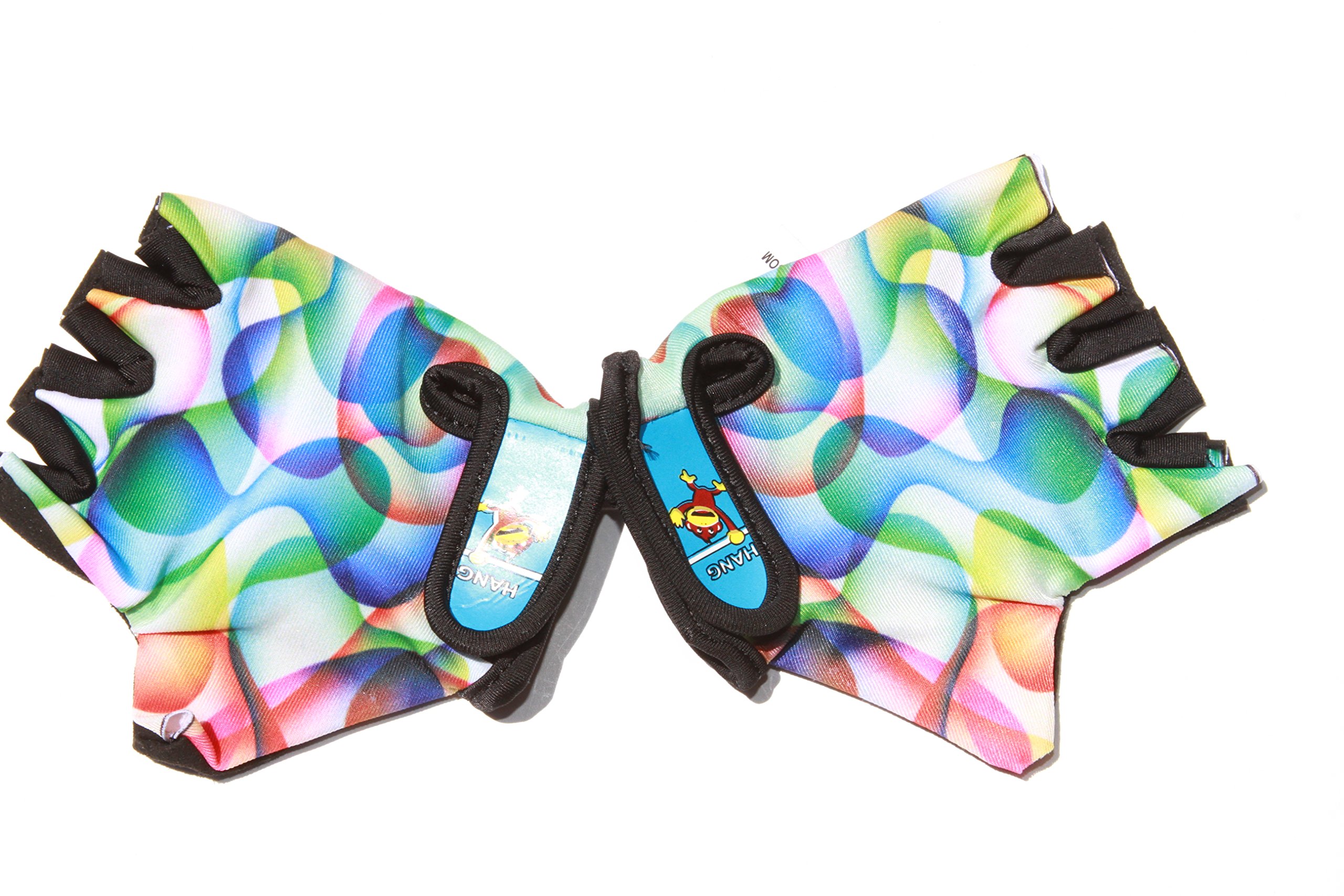 Monkey Bars Gloves (7 and 8 Years Old Kids) With Grips