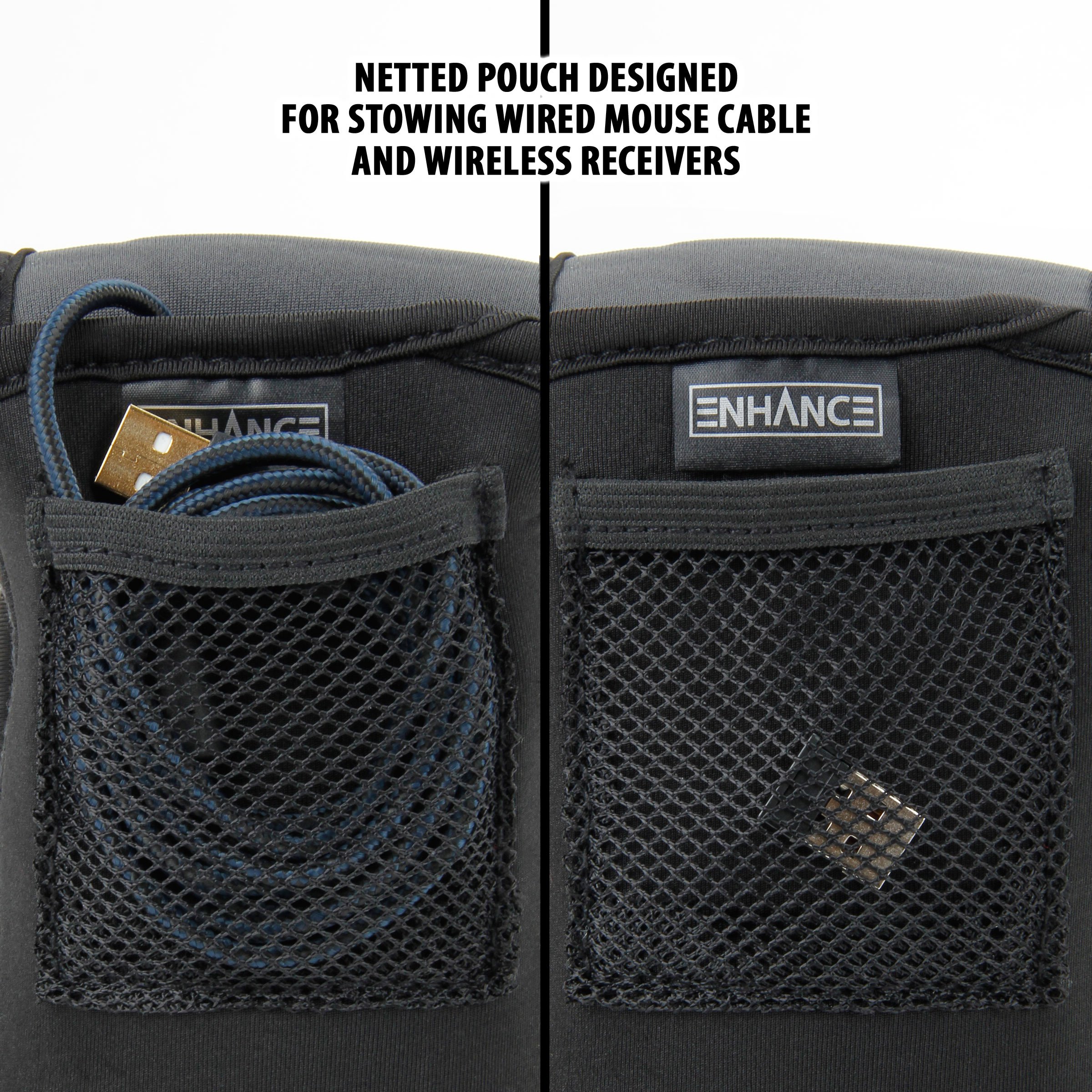 ENHANCE Protective Cases for Computer Accessories, mouse