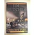 Princeps' Fury (Codex Alera, Book 5): Butcher, Jim: 9780441016389 ...