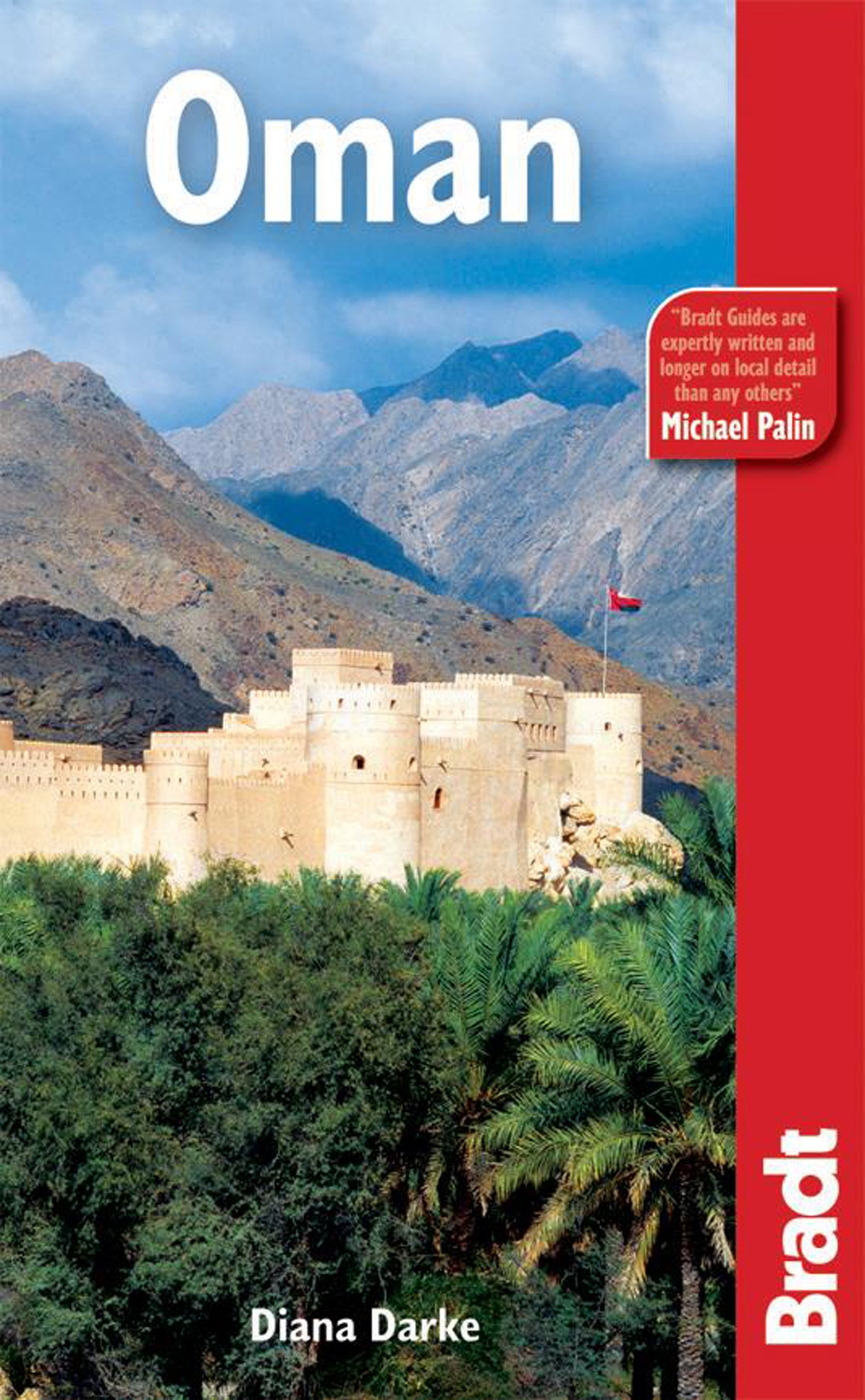 Oman 2nd The Bradt Travel Guide Darke Diana Amazon Com Books