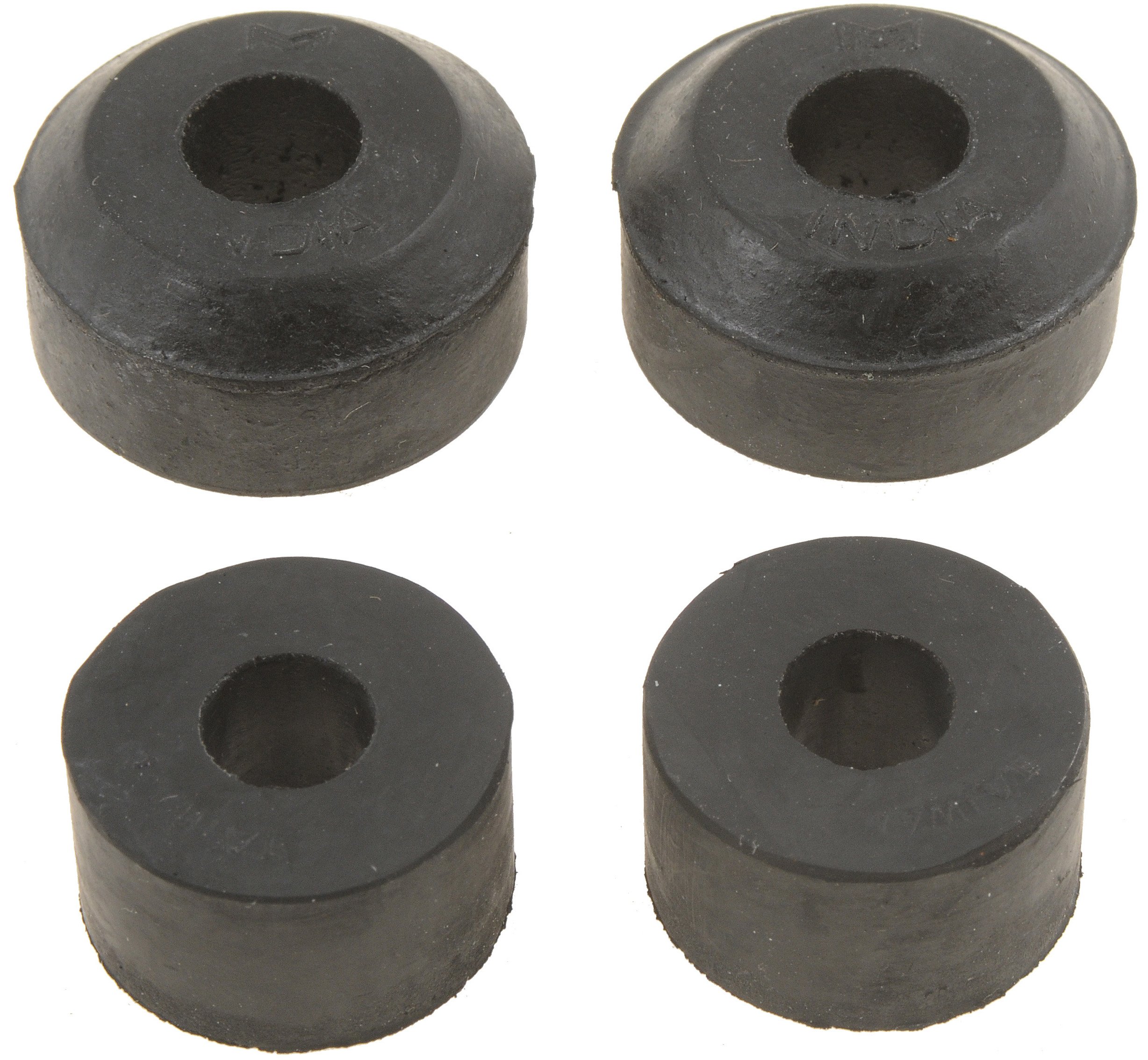 Photo 1 of Dorman 31019 Shock and End Link Bushings, 4 Pack Universal Fit