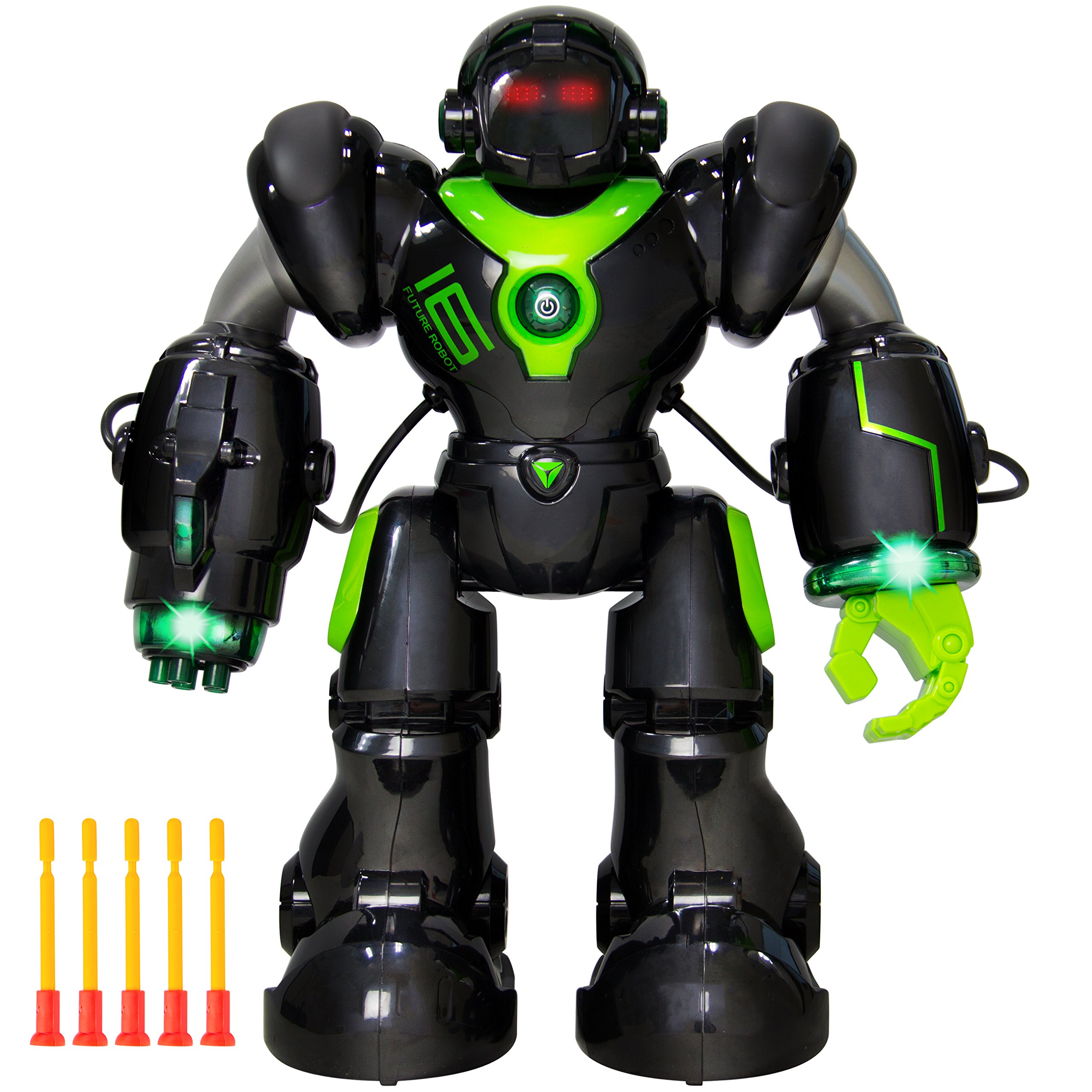 wonwo robot toy