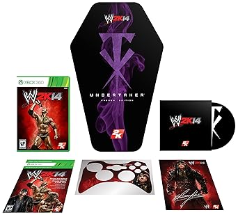wwe 2k14 xbox one