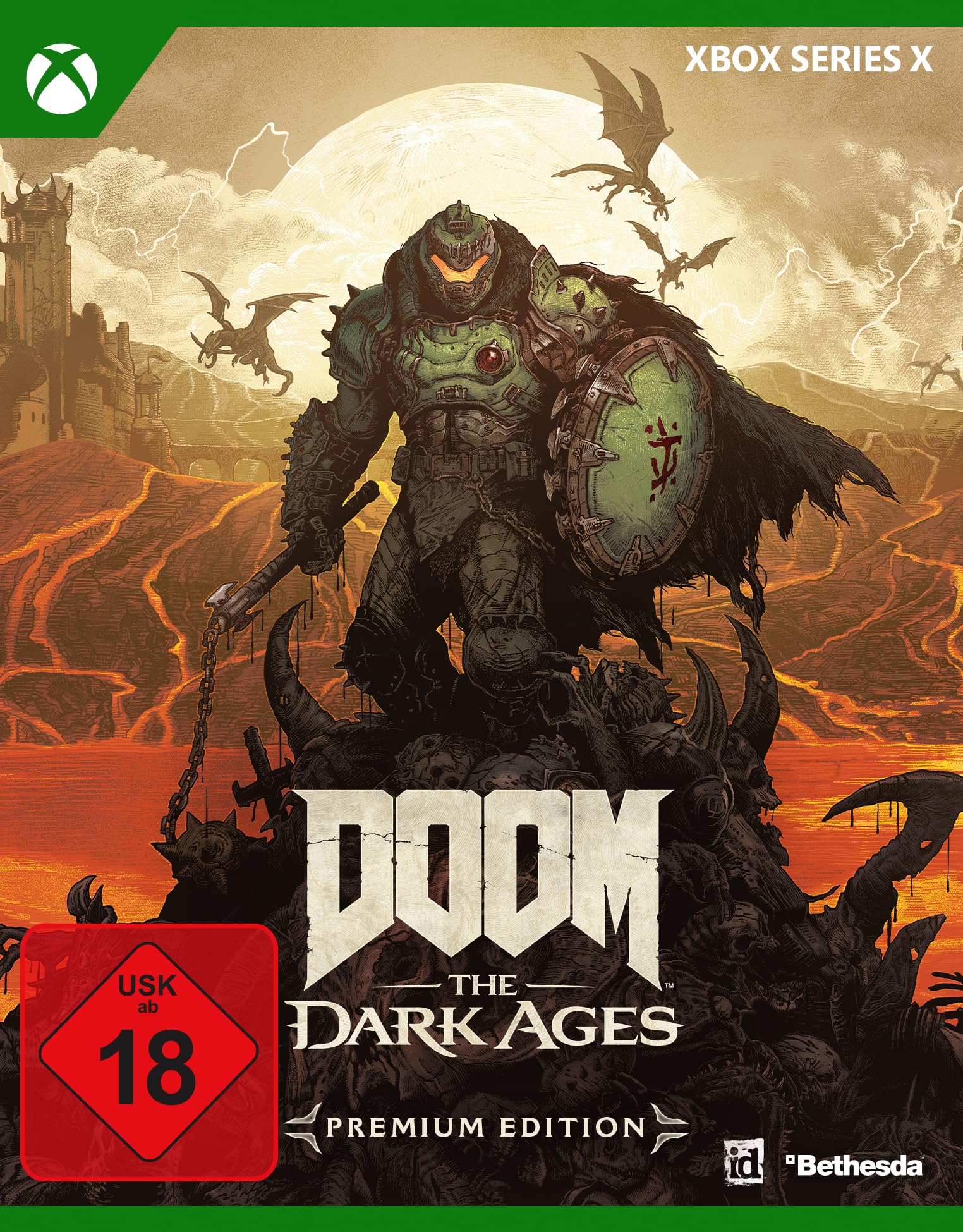 DOOM: The Dark Ages - Premium Edition | Xbox Series X 2