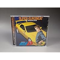 Super Eurobeat - Initial D Non-Stop Mega Mix - Amazon.com Music