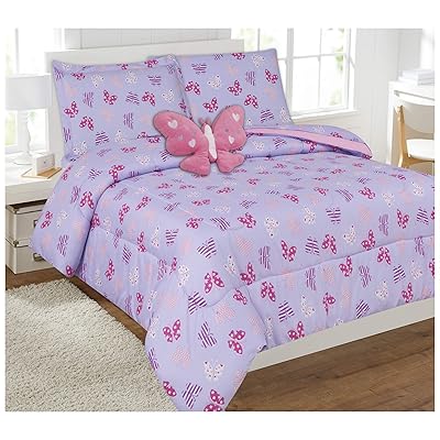 Piece Full Size Girls Comforter Set Bed in Bag Jamaica Ubuy
