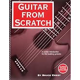 Guitar from Scratch - A Cordial Introduction for the Budding Guitarist
