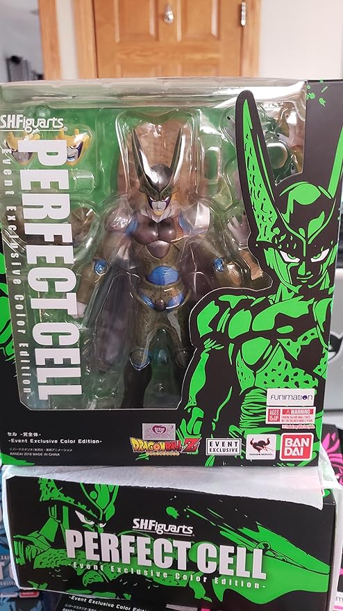 sh figuarts cell