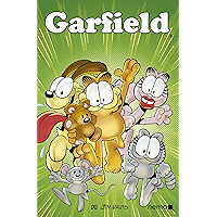 Garfield - Volume 1 (Portuguese Edition) book cover Garfield - Volume 1 (Portuguese Edition) book cover