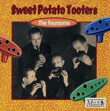 Image result for sweet potato tooters