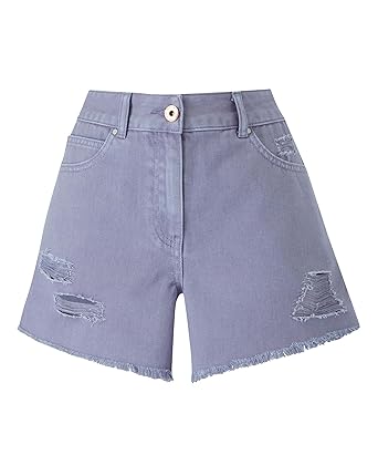 simply be denim shorts